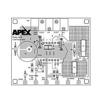 Apex Microtechnology EK17 Evaluation Kits Evaluation Kit, SA12