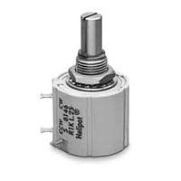 TT Electronics / BI Technologies 8146R20KL.25 Position Sensors 20K ohm 10% servo mount