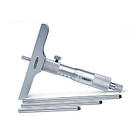 INSIZE 3240-300 DEPTH MICROMETER (0-300mm/ 0.01mm)
