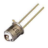 Vishay General Semiconductor BPW24R PIN Photodiodes TO-18 400-1100nm +/-12 deg