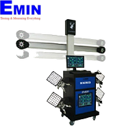 KOCU R-600 3D Wheel Alignment Machine