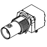 Molex 73100-0162 PCB Connectors 50 OHM FILTER BNC R/ M FILTER BNC R/A PCB