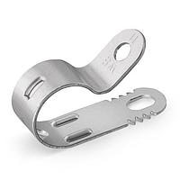 Wurth Elektronik 7425108 Shields WE-EEL Ear Metl Clip 8-9mm P-Ty Gro Cb Cl