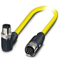 PHOENIX CONTACT 1406074 Sensor Cables / Actuator Cables SAC-8P-MR/1.5-542/ FSSH SCO BK