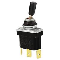 Honeywell 31NT391-1-B02 Toggle Switches Toggle SW 1POLE 3POS QK CONN TERM STD LVR