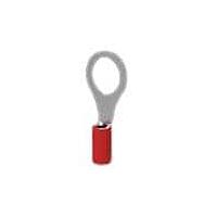 AMP Connectors - TE Connectivity 8-31895-1 Ring NYL-RING 22-16 RED #5/16