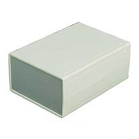 Bud Industries PC-11469 Instrument Plasticase Style E Plastic Case (1.6 X 7.9 X 11 In)