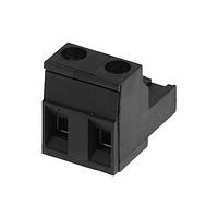 Molex 39371-0002 Plugs SR BTS 7.5MM 2 ASY R 7.5MM 2 ASY RA PLUG