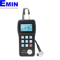 EBP UT-4 Coating Portable Ultrasonic Thickness Gauge ((0.75-600)mm(Steel), (Through Coating): 3-25mm)