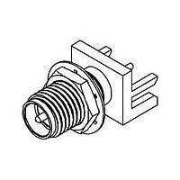 Molex 73251-1040 Connectors SMA JACK EDGE LAUNC LAUNCHER POLARIZED