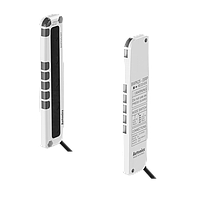 Autonics BWPK25-05P Slim Body Area Sensors (Picking Sensors) (0.1 ~3m, 0.05~1m, PNP)