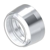 EAO 704.600.3 Protective Ring SEALED FRONT RING-ALUM