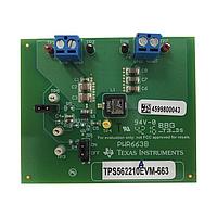 Texas Instruments TPS562210AEVM-663 Voltage Regulator - Switching Regulator Evaluation Module