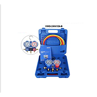 Value VMG-2-R410A-B Refrigeration gas meter set