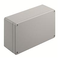 Weidmuller 1937730000 Enclosures, Boxes, & Cases KLIPPON K61 VMQ RAL7001
