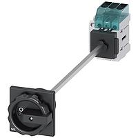 SIEMENS 3LD34481TK51 Rotary Main switch 3-pole Rated