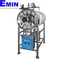 MEDSOURCE TC-615A kiểu nằm ngang sấy tự động và sấy chân không STEAM STERILIZATION AUTOCLAVE (24KW)