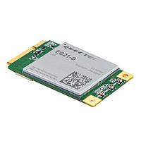 Quectel EG21GGB-MINIPCIE GNSS, LTE Cat 1 Cat 1 + 3G + 2G, mPCIe form factor, Global