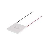 Same Sky (formerly CUI Devices) SPG193-56 Thermoelectric Generators TEG, 4.2 V / 4.6 A output, 56 x 56 x 4.8 mm, wire leads