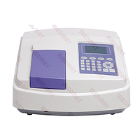 Medmay MSPE009 UV Spectrophotometer (190~1100nm; ±0.5nm; ±0.5%T)