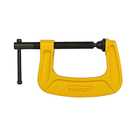 STANLEY 83-033K C-Clamp (57x75mm, 3x2-1/4in)