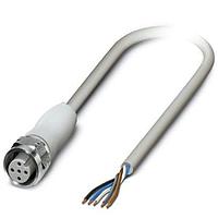 PHOENIX CONTACT 1420999 Sensor Cables / Actuator Cables SAC-5P-3 0-500/M12FS FB
