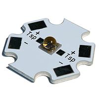 New Energy LST1-01H02-IR02-01 IR Emitters (IR LEDs) Infrared LED 850 nm, Starboard LUXEON IR