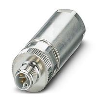 PHOENIX CONTACT 1151368 Circular Metric Connectors SACC-M12MSL-4FEPL-CL