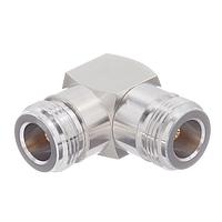 Amphenol RF 172365 RF Adapters - In Series Adapter N R/A Jack to Jack