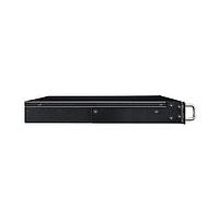 Advantech FWA-2012-8CA1S Networking Modules 1U Rackmount Platform for Network Application with Intel Atom C3758(8C),6x1GbE with 2 pairs LAN Bybass, 1xNMC, 1x150W AC PSU
