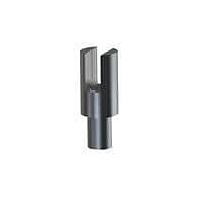 Keystone Electronics 1533-3 Turret Terminal, Forked SPLIT FORK TURRET .115 "L" BRASS