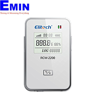Elitech RCW-2100 Wireless Temp Data Logger (-30℃~65℃, 10%RH~100%RH)