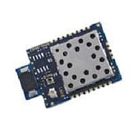 Ezurio RM024-S125-C-30 RF Transceivers 2.4GHz Transceiver SMT 100mW u.FL