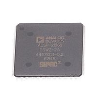 Analog Devices ADSP-21369BSWZ-2A DSPs 333 MHz, Shared Memory,S/PDIF EPAD PBfr