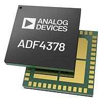 Analog Devices ADF4378BCCZ PLLs - Phase Locked Loops 62MHz-32GHz ultra wideband PLLVCO