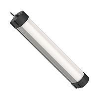 Banner Engineering WLB92X550PB LED Flexible Strips WLB92 Work Light Bar; Switched On/Off; Dimming Potentiometer; Length: 550 mm; Voltage: 24 V dc; Environmental Rating: IP40; Color: White; 2 m (6.5 ft) Integral Cable; Diffuse window