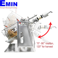 Major Science FS-V-SA05P Winpact Solid State Fermentation System (solid state, 0.1 – 60 rpm)