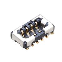Panasonic Industrial Devices AXF6K0412A Headers R35K Connector,