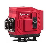 Yamasu YMS-360CP Compact 2-line green self-leveling laser level