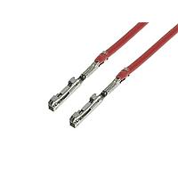 Molex 217790-2121 Pre-Crimped Lead SQUBA 1.8 F-F 75MM 2 2 AWG LEADS RD Sn