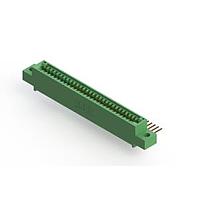 EDAC 845-029-559-404 Standard Card Edge Connectors .100" (2.54mm) Pitch Card Edge Connector