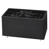 CUI Inc PSK-15D-15 AC-DC Power Modules 15 Vdc, 1 A, 15 W