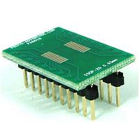 Chip Quik PA0018 Sockets & Adapters SSOP-20 to DIP-20 SMT Adapter