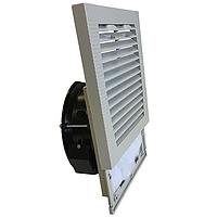 Orion Fans OA172LFGS111T Louvered Filter Fan Kit Louvered Filter Fan Slide Guard Kit with 172mm, 209x97.3mm, 115VAC, 235CFM, IP54