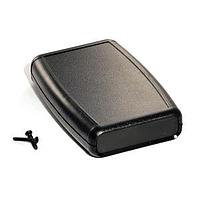 Hammond Manufacturing 1553BBKBK Hand Held Handheld/ABS 4.62x3.11x.95" Black