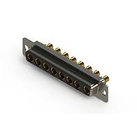 EDAC 628-8W8-224-4N1 Mixed Contact D-Sub Connectors Vertical Combo Dsub