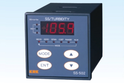 Inspection service for SS and MLSS sensors with online controller systems