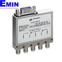 KEYSIGHT N1812UL Coaxial Switch (5-Port, DC ~ 26.5 GHz)