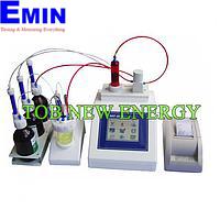 TOB TOB-AKF-2010 Intelligent Volumetry Method Karl Fischer Titrator (0.001-100%)
