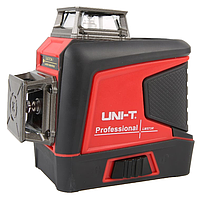 UNI-T LM573R Line laser (±(3±1)°; ≤±3mm/10m, 12 lines)